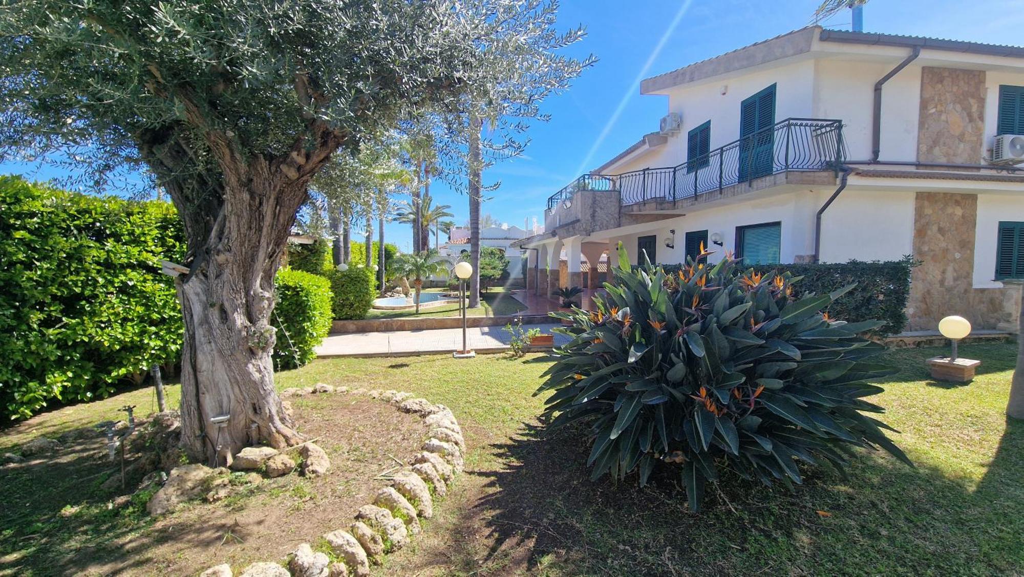 Villa Carlotta Brucoli