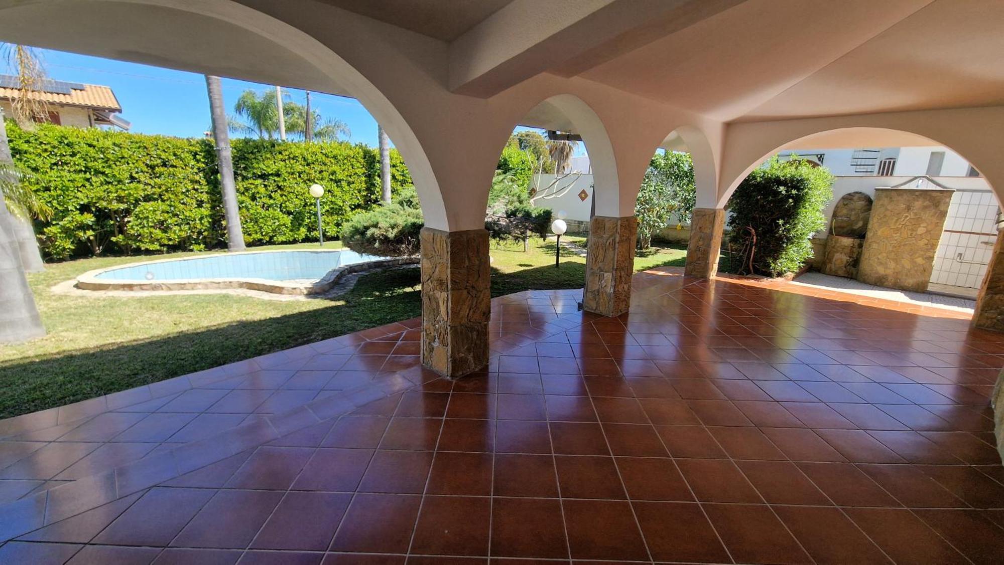 Villa Carlotta Brucoli