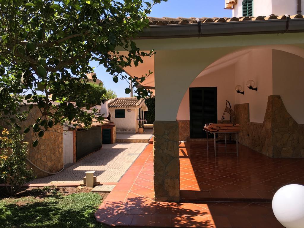 Villa Carlotta Brucoli